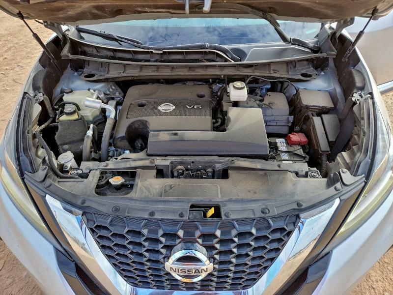 Фото 12 - NISSAN MURANO