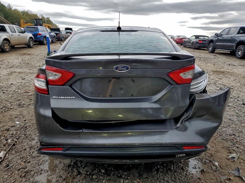 Фото 6 - FORD FUSION