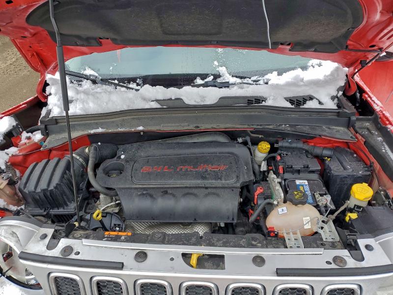 Фото 12 - JEEP RENEGADE