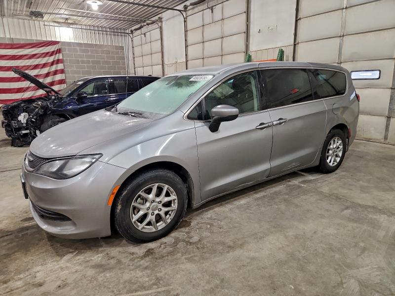 Фото 1 - CHRYSLER PACIFICA