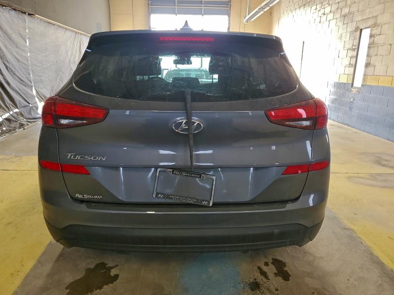 Фото 6 - HYUNDAI TUCSON