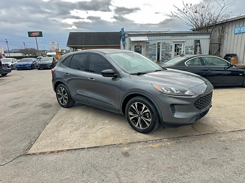 Фото 1 - FORD ESCAPE