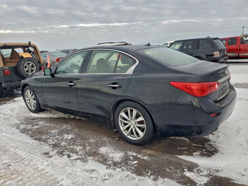 Фото 2 - INFINITI Q50