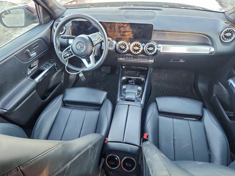 Фото 8 - MERCEDES-BENZ GLB-CLASS