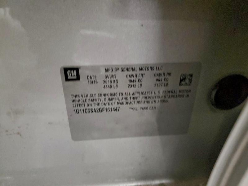 Фото 12 - CHEVROLET MALIBU