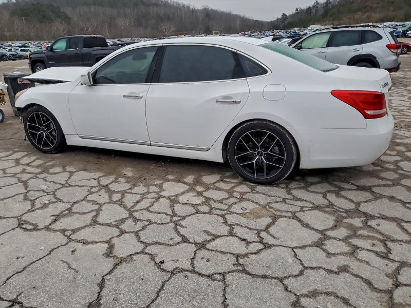 HYUNDAI EQUUS 2016 VIN KMHGH4JH6GU103408