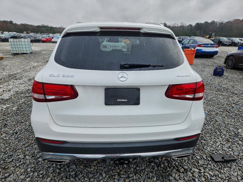 Фото 6 - MERCEDES-BENZ GLC-CLASS