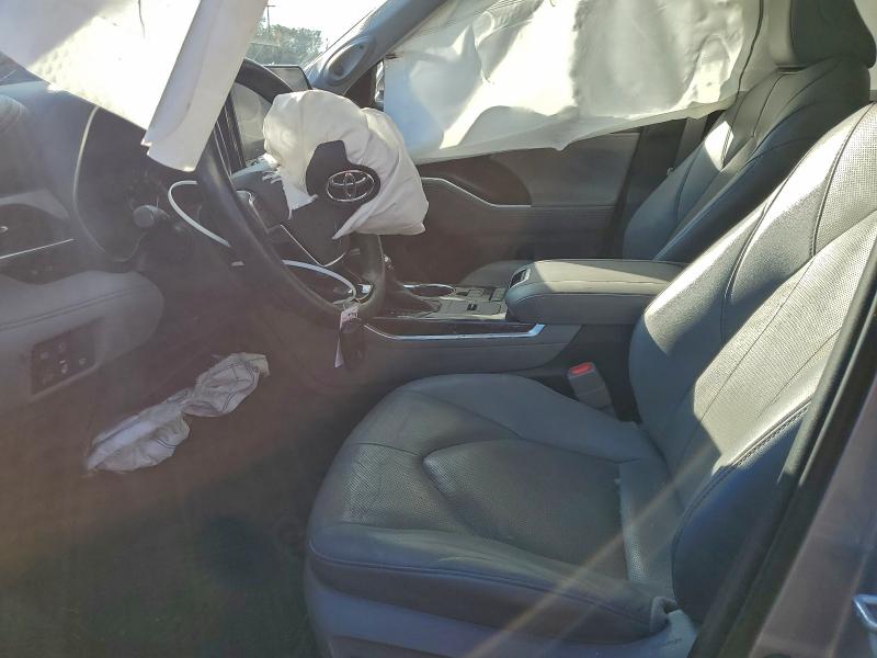 Фото 7 - TOYOTA HIGHLANDER