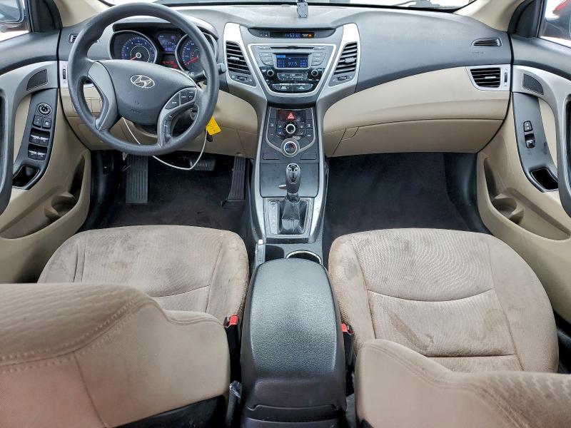 Фото 8 - HYUNDAI ELANTRA