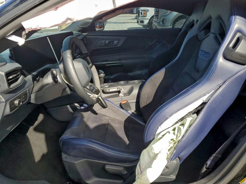 FORD MUSTANG DA 2024 VIN 1FA6P8R0XR5508098