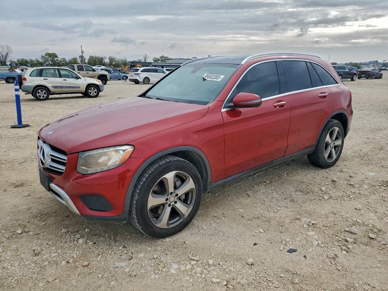 Фото 1 - MERCEDES-BENZ GLC-CLASS