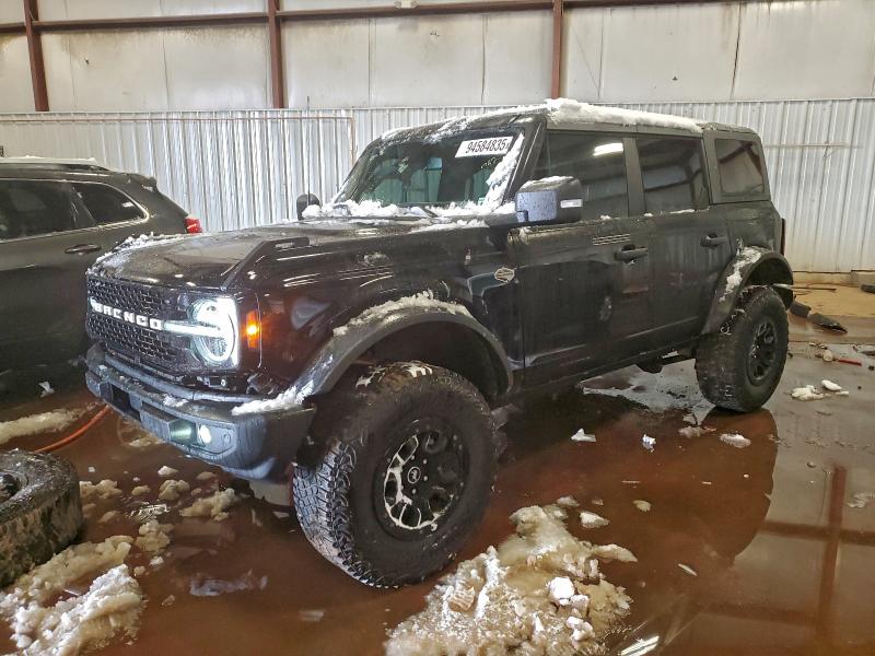 Фото 1 - FORD BRONCO