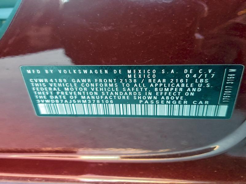 Фото 13 - VOLKSWAGEN JETTA