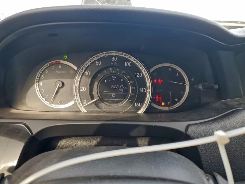 Фото 9 - HONDA ACCORD