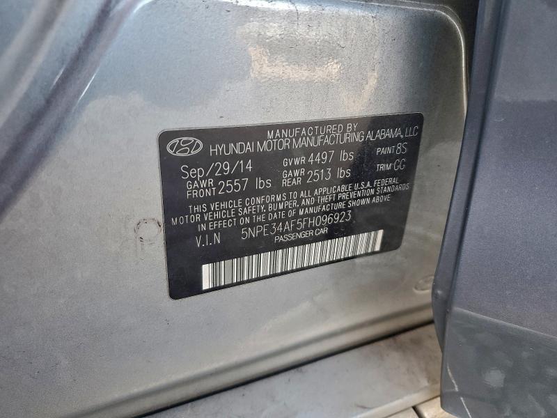 Фото 12 - HYUNDAI SONATA