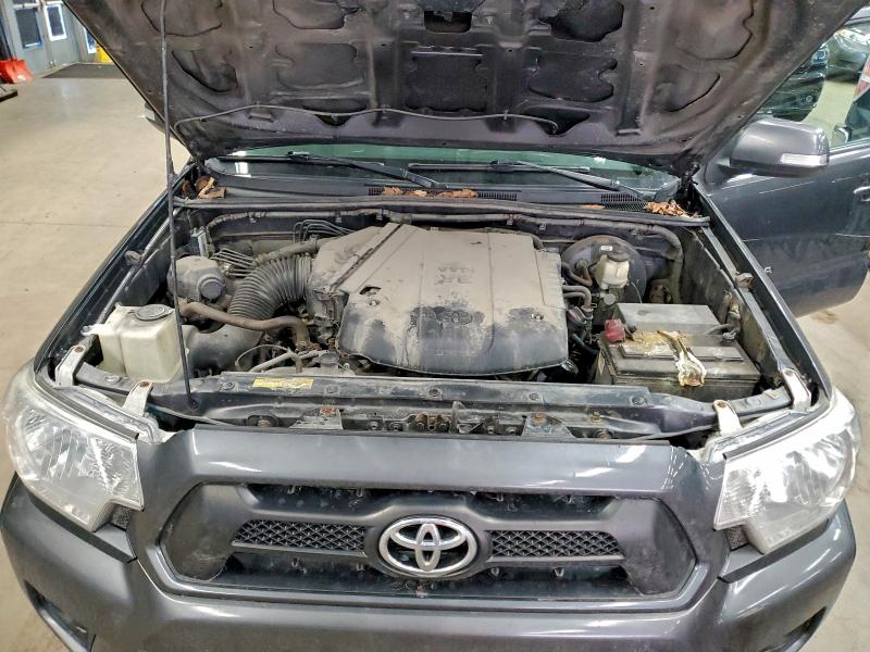 Фото 11 - TOYOTA TACOMA