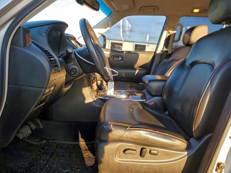 Фото 7 - NISSAN ARMADA