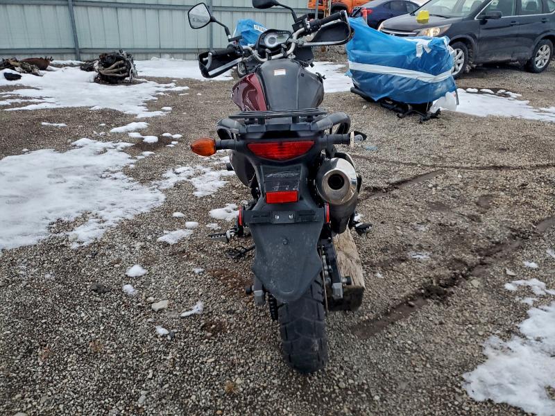 SUZUKI CYCLE DL 2015