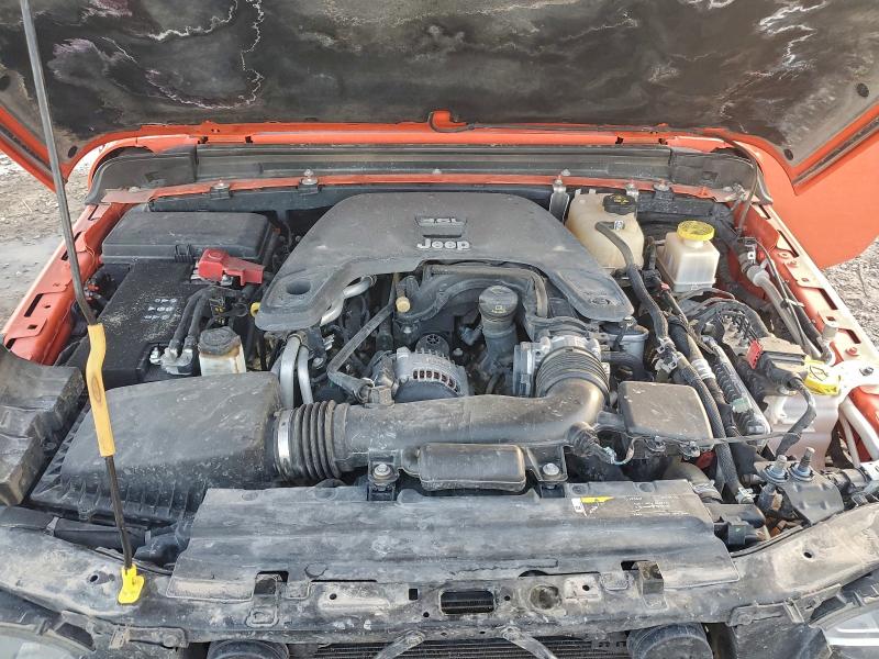 Фото 11 - JEEP GLADIATOR