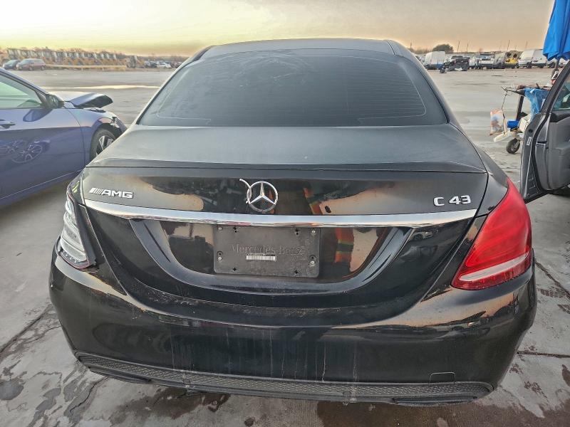 Фото 6 - MERCEDES-BENZ C-CLASS