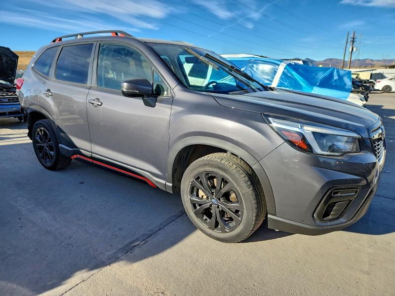 Фото 4 - SUBARU FORESTER