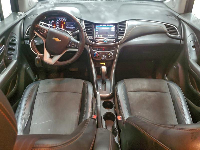 Фото 8 - CHEVROLET TRAX