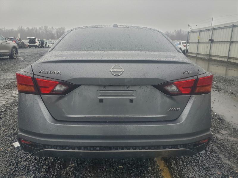 Фото 6 - NISSAN ALTIMA