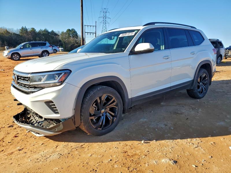 VOLKSWAGEN ATLAS 2022 VIN 1V2KR2CA4NC531012