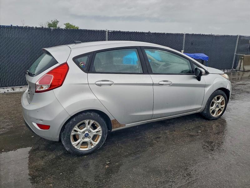 Фото 3 - FORD FIESTA