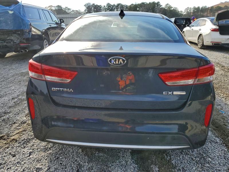 Фото 6 - KIA OPTIMA