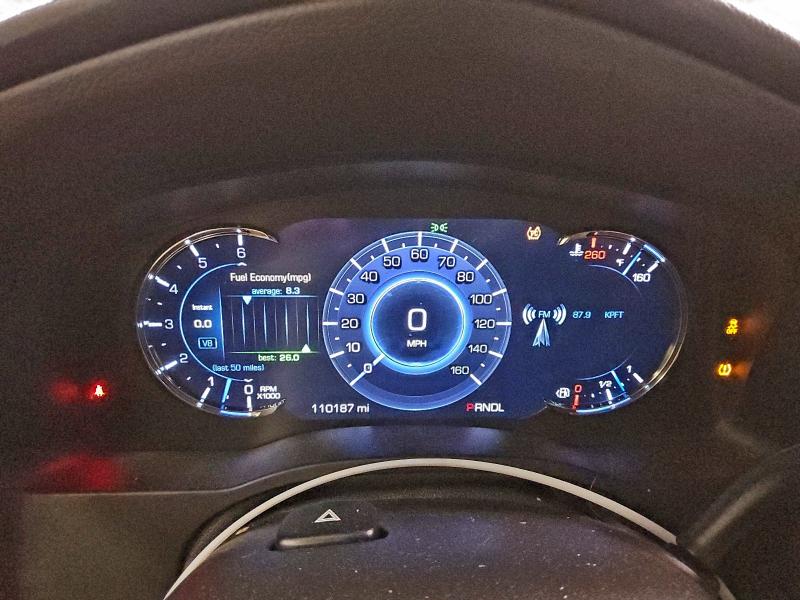 Фото 9 - CADILLAC ESCALADE