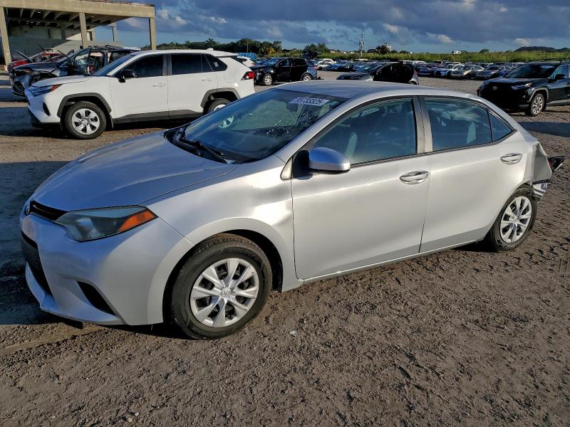 Фото 1 - TOYOTA COROLLA