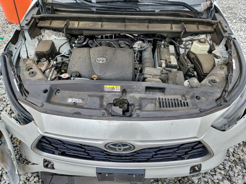 TOYOTA HIGHLANDER 2022 VIN 5TDGZRBH2NS200829