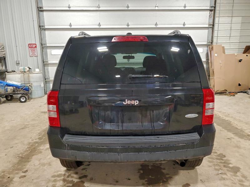 Фото 6 - JEEP PATRIOT