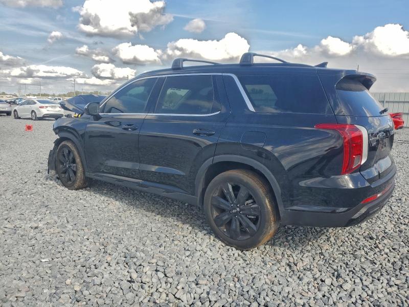 HYUNDAI PALISADE X 2023 VIN KM8R3DGE4PU531594
