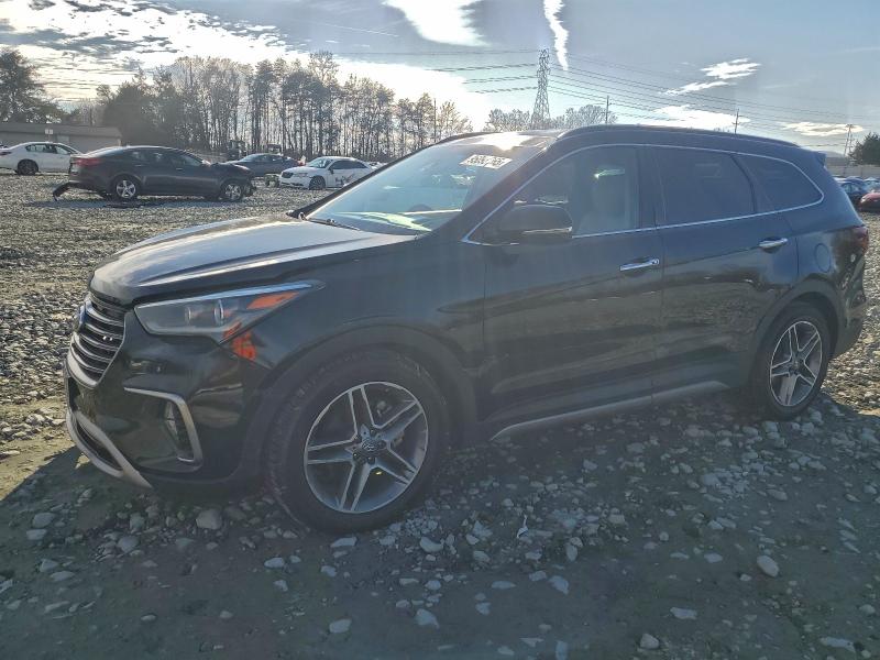 Фото 1 - HYUNDAI SANTA FE