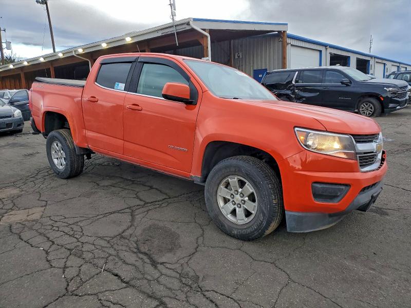 Фото 4 - CHEVROLET COLORADO