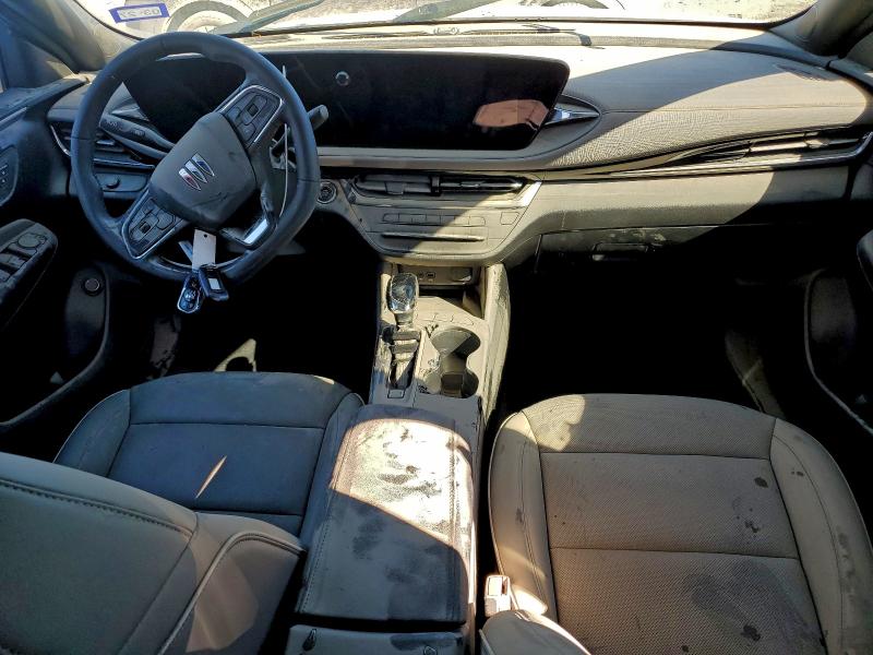 BUICK ENVISTA AV 2025 VIN KL47LCEP8SB141915