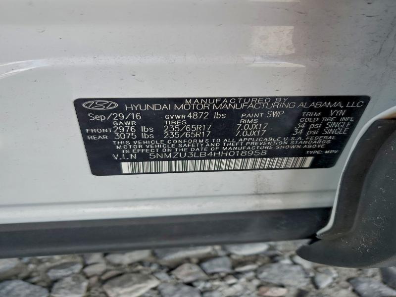 Фото 14 - HYUNDAI SANTA FE