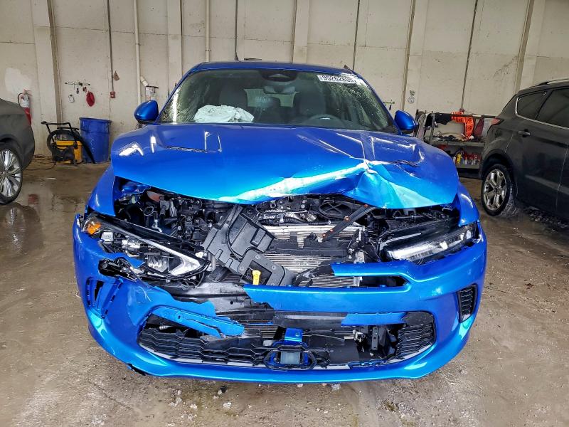 DODGE HORNET GT 2024 VIN ZACNDFAN5R3A43531