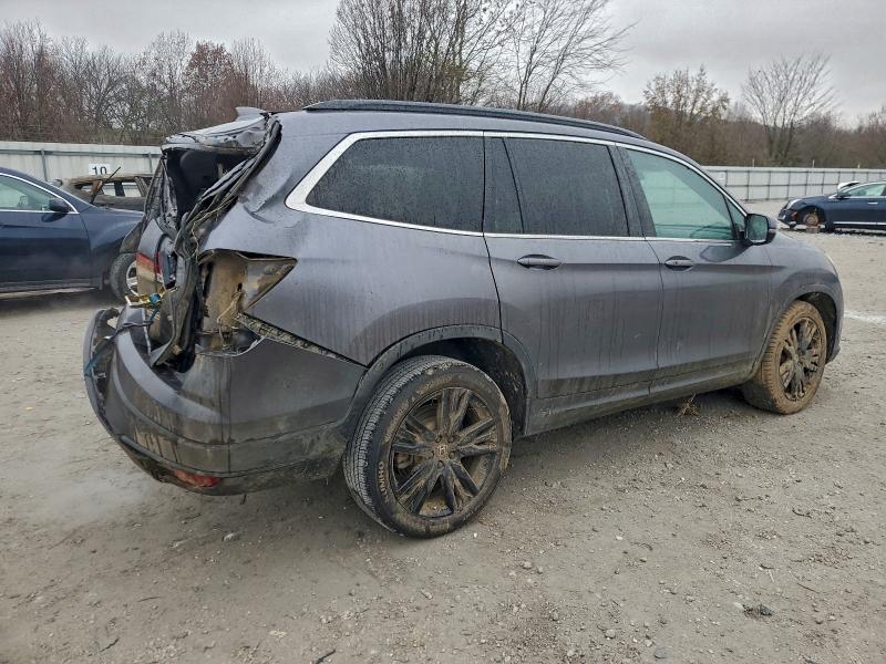 Фото 3 - HONDA PILOT