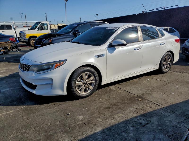 Фото 1 - KIA OPTIMA