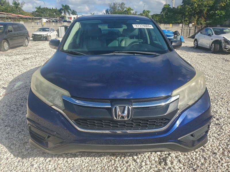 Фото 5 - HONDA CRV