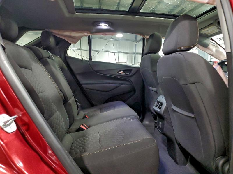 Фото 11 - CHEVROLET EQUINOX