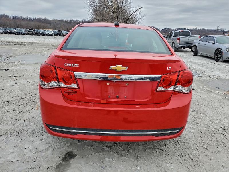 Фото 6 - CHEVROLET CRUZE