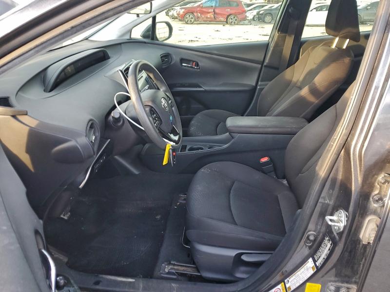 Фото 7 - TOYOTA PRIUS