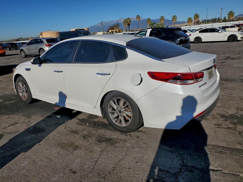 Фото 2 - KIA OPTIMA