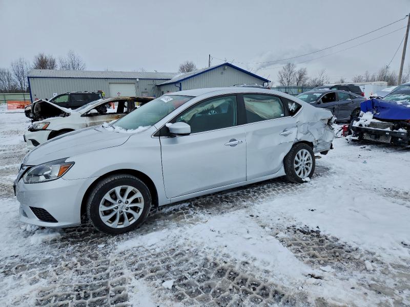 Фото 1 - NISSAN SENTRA
