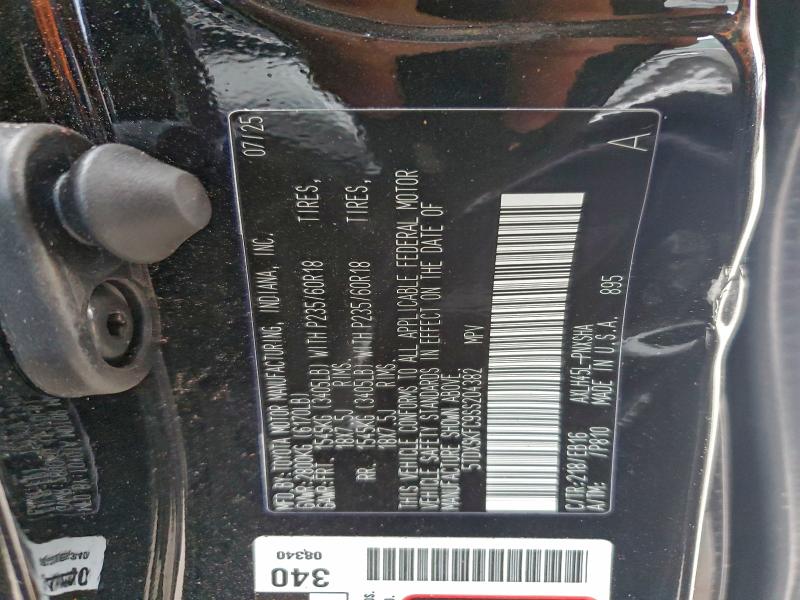 Фото 13 - TOYOTA SIENNA