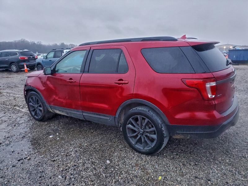 Фото 2 - FORD EXPLORER